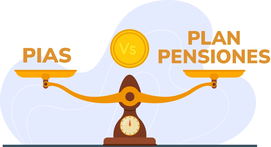 Pias Vs P.Pensiones